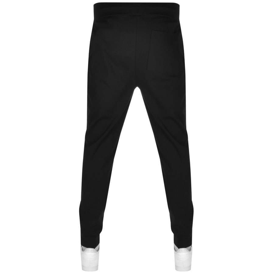Alternative Image for ProductHUGO Duros211 Jogging Bottoms Black2